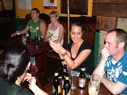 Events and local interests at Teac Jack