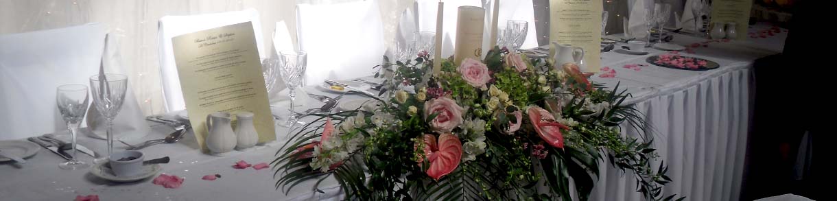 Wedding at Teac Jack