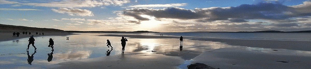 Teac Jack's sublime views. Teac Jack's sublime views.