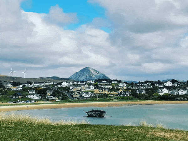 Beautiful Ireland, Teac Jack