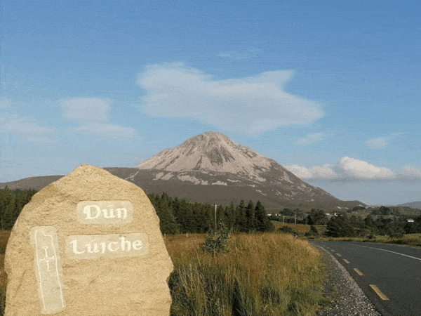 Beautiful Ireland, Teac Jack